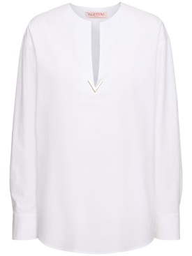 valentino - shirts - women - new season