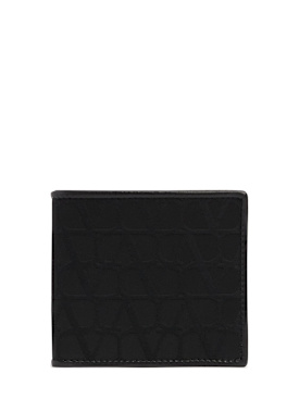 valentino garavani - wallets - men - new season