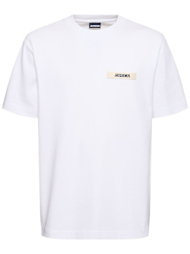 jacquemus - t-shirts - men - new season