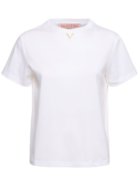 valentino - t-shirts - women - new season