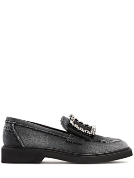 roger vivier - loafers - women - sale