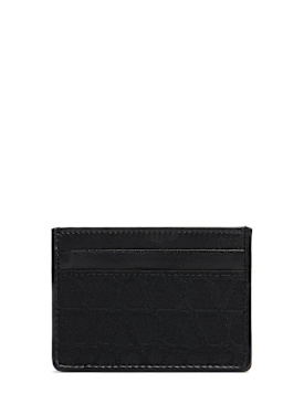 valentino garavani - wallets - men - promotions