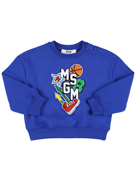 msgm - スウェットシャツ - ベビー-ボーイズ - セール