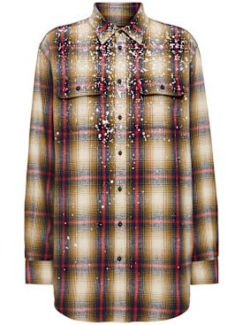 dsquared2 - shirts - women - new season