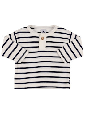 petit bateau - t-shirts - kids-boys - new season