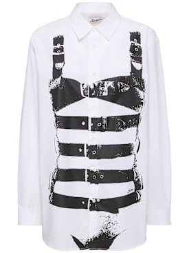 jean paul gaultier - shirts - women - new season