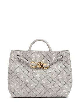 bottega veneta - top handle bags - women - new season