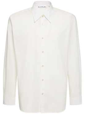 acne studios - shirts - men - promotions