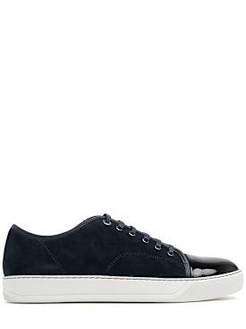 lanvin - sneakers - men - new season