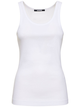 jacquemus - tops - women - new season