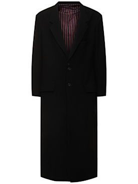 yohji yamamoto - coats - men - new season