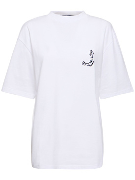 jacquemus - t-shirts - women - new season