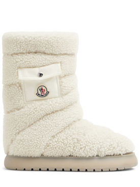 moncler - stivali - donna - sconti