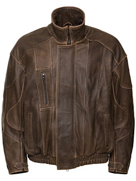 manokhi - jackets - men - new season