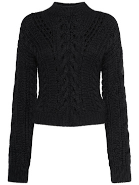 moncler - knitwear - women - new season