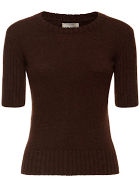 khaite - knitwear - women - new season