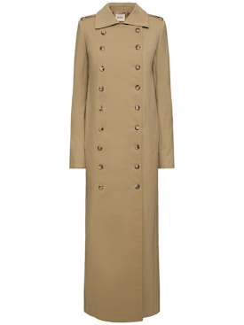 khaite - coats - women - new season