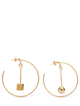 jacquemus - earrings - women - sale