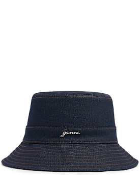 ganni - hats - women - sale