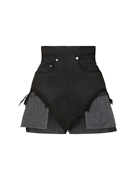 rick owens drkshdw - shorts - women - new season