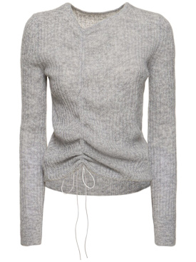 cecilie bahnsen - knitwear - women - new season