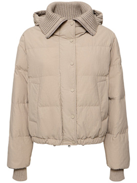 brunello cucinelli - down jackets - women - promotions