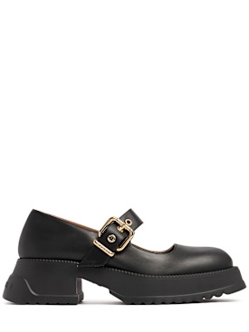 marni - mocassins - femme - soldes