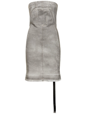 rick owens drkshdw - dresses - women - new season