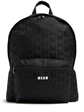 msgm - backpacks - men - promotions