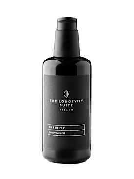 the longevity suite - body oil - beauty - men - promotions