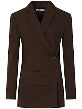 jacquemus - suits - women - new season