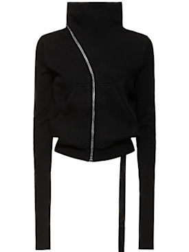 rick owens drkshdw - sweatshirts - women - promotions