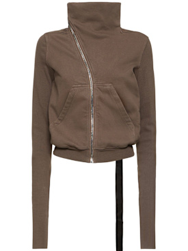 rick owens drkshdw - sweatshirts - women - promotions