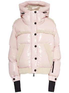 moncler grenoble - 羽绒服 - 女士 - 折扣品