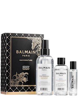 balmain hair - cofanetti capelli - beauty - uomo - sconti