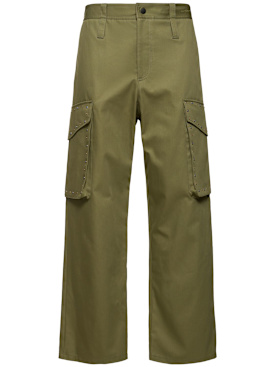 msgm - pants - men - new season