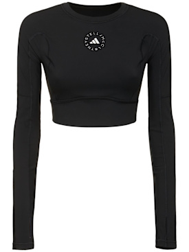 adidas by stella mccartney - tops - women - promotions