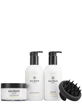 balmain hair - coffrets cheveux - beauté - homme - offres