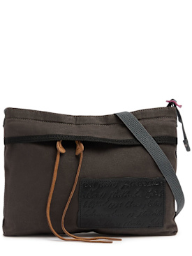 acne studios - crossbody & messenger bags - men - promotions