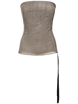 rick owens drkshdw - tops - mujer - nueva temporada