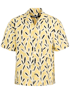 jacquemus - gömlekler - erkek - new season