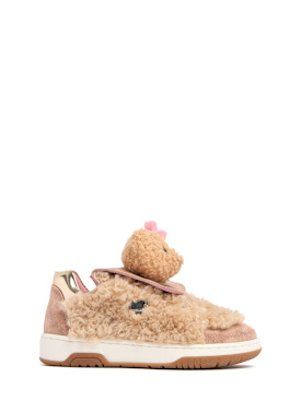 monnalisa - sneakers - kids-girls - new season