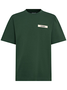 jacquemus - t-shirts - herren - neue saison