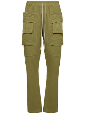 rick owens drkshdw - pants - men - sale