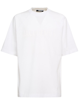 jacquemus - t-shirts - men - new season