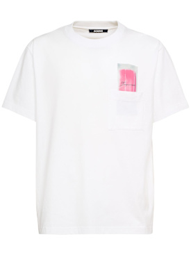 jacquemus - t-shirts - men - new season