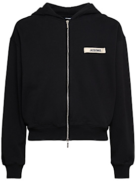 jacquemus - sweatshirts - men - new season