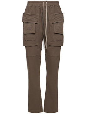 rick owens drkshdw - pants - men - sale