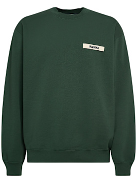 jacquemus - sweatshirt'ler - erkek - new season