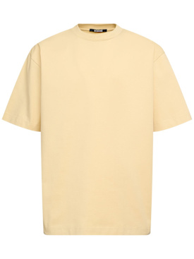 jacquemus - t-shirts - men - new season